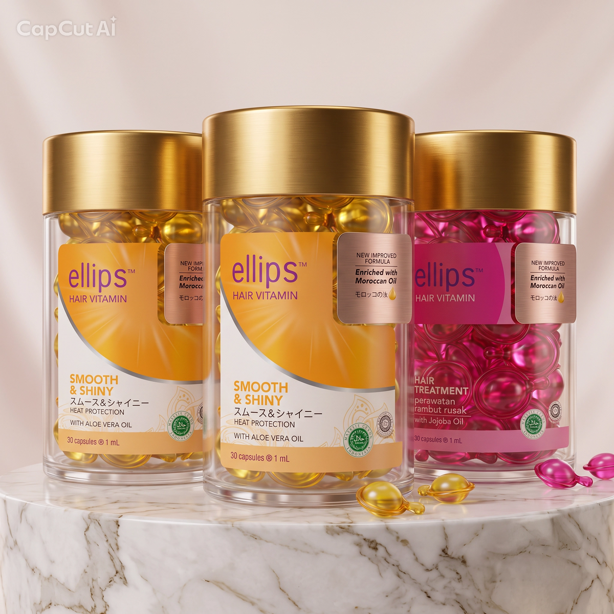 SOVYA TRIO (2 Pots + 1 OFFERT)